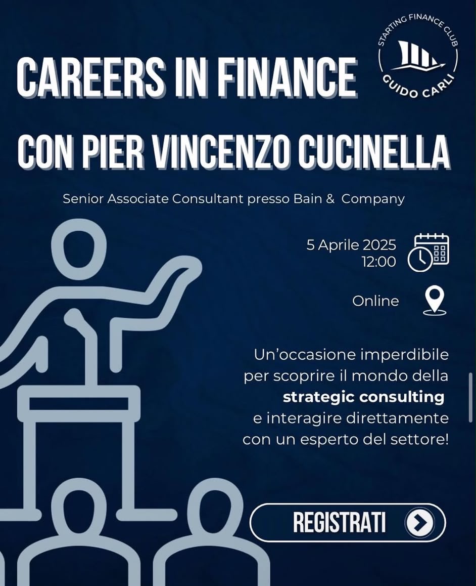 Careers in Finance with Bain & Company