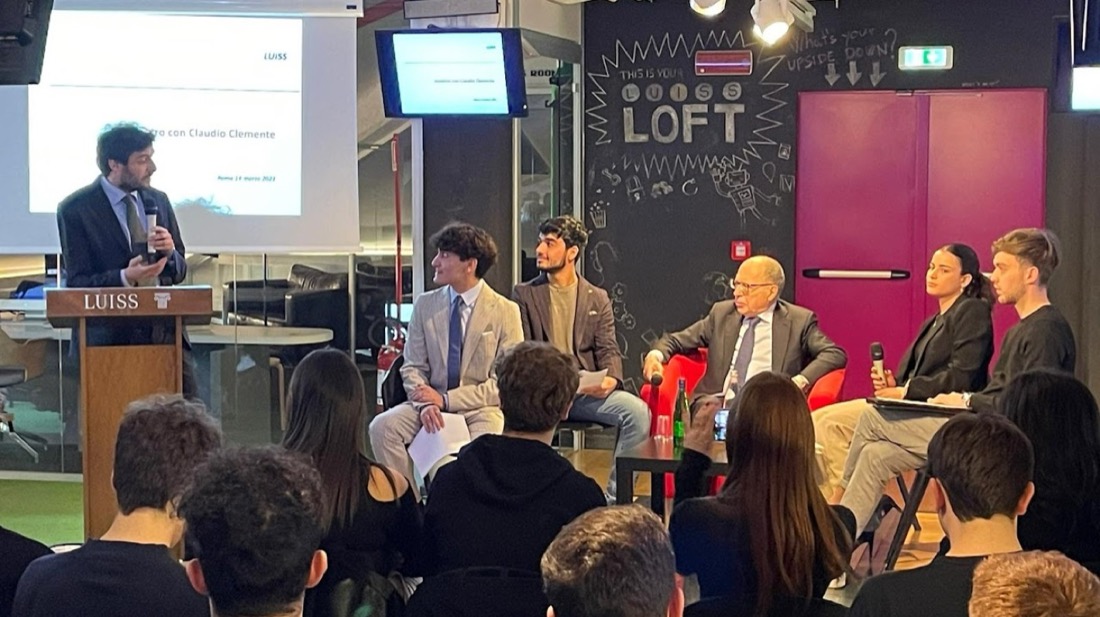 Finance and oversight with Claudio Clemente