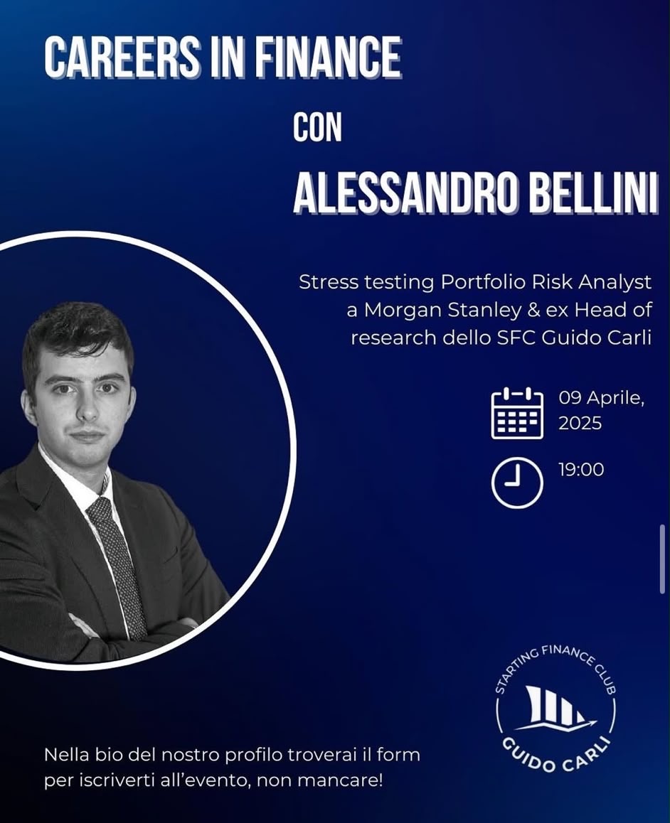 Careers in Finance with Morgan Stanley